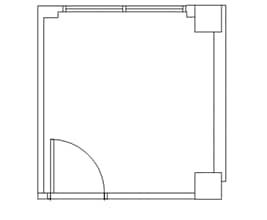 9535 Forest Ln, Dallas, TX for lease Floor Plan- Image 1 of 1