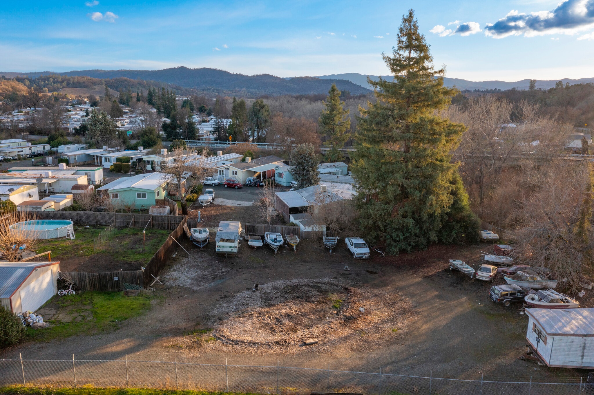 5495 5th St, Kelseyville, CA 95451 Walnut Estates Mobile Home Park