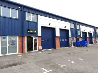 More details for Richard Jones Rd, Witney - Industrial for Lease