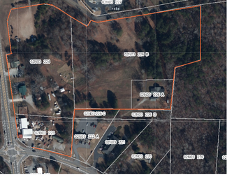 More details for 25.33 Acres on Hickory Flat Hwy – Retail for Sale, Woodstock, GA