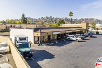 819-871 Jamacha Rd, El Cajon, CA - aerial  map view - Image1