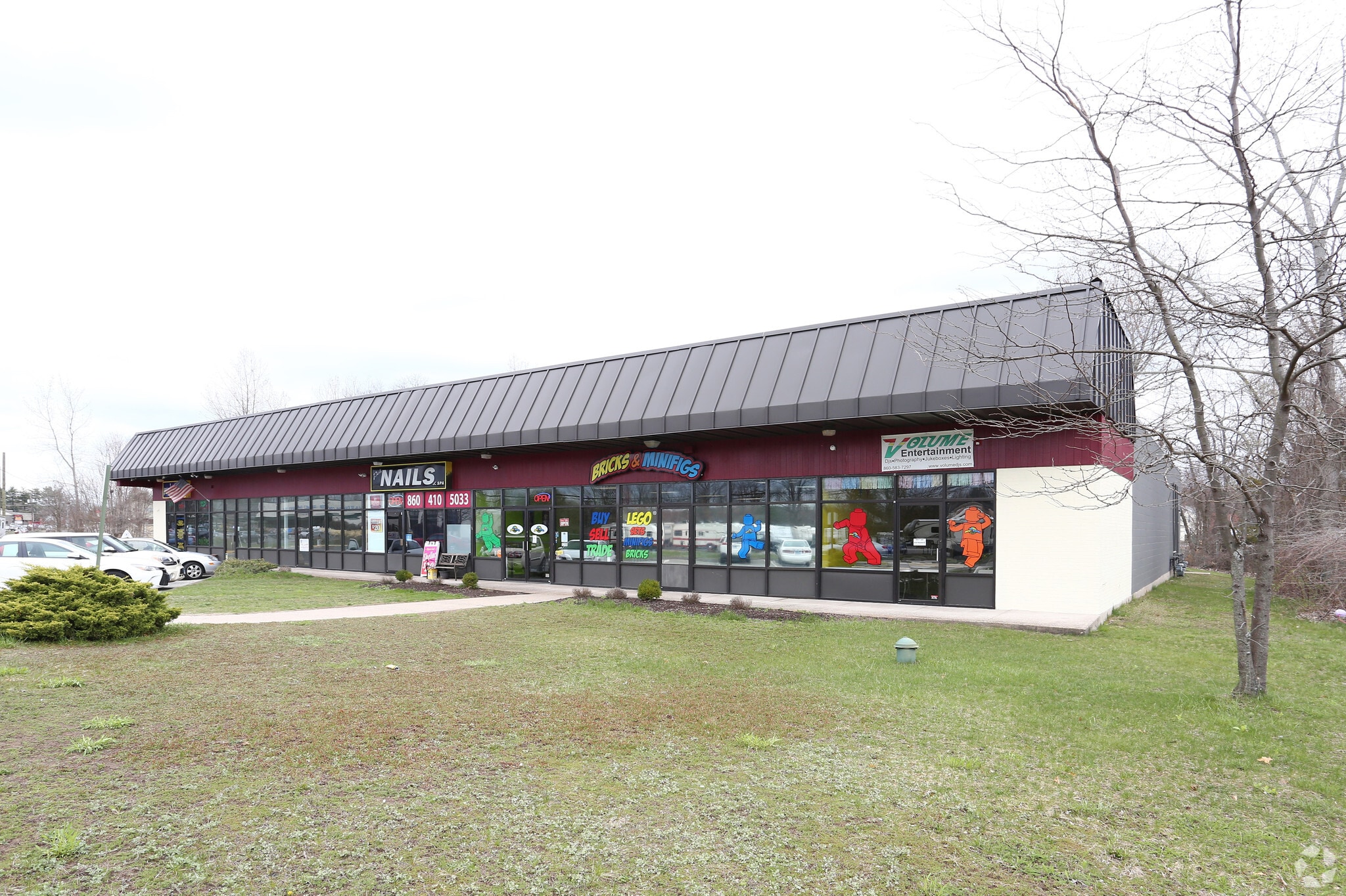 1173 Queen St, Southington, CT for sale Building Photo- Image 1 of 27