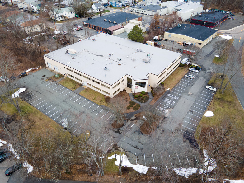 119 Herbert St, Framingham, MA for lease - Aerial - Image 2 of 3