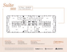 14131 Midway Rd, Addison, TX for lease Floor Plan- Image 2 of 10