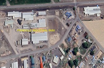 1839 NW Industrial Park Rd, Prineville, OR for lease Aerial- Image 2 of 2