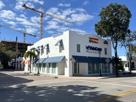 5850 Sunset Dr, South Miami FL - Storefront Property