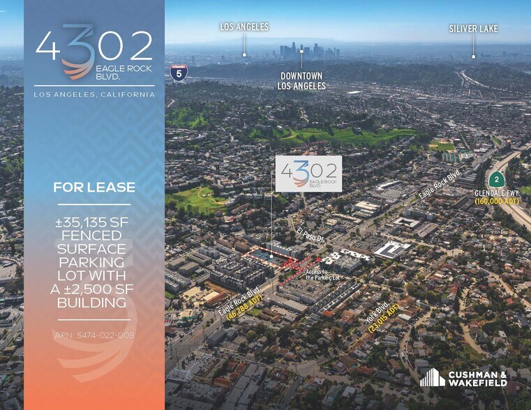 4302 Eagle Rock Blvd, Los Angeles, CA 90041