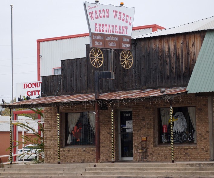 1004 Fisher St, Goldthwaite, TX for sale - Other - Image 1 of 1