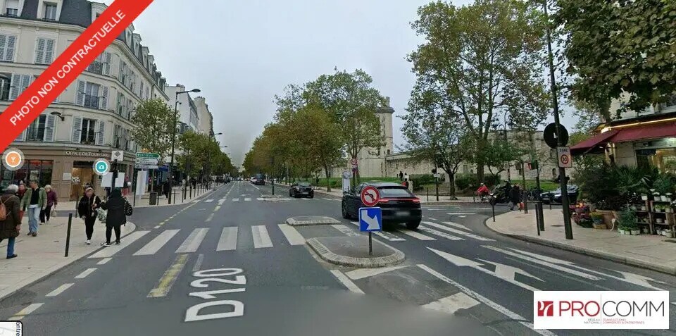 Retail in Vincennes for lease - Building Photo - Image 2 of 2