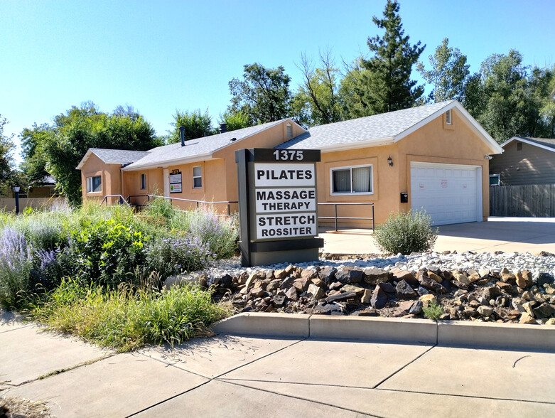 1375 E Fillmore St, Colorado Springs, CO for lease - Building Photo - Image 1 of 11