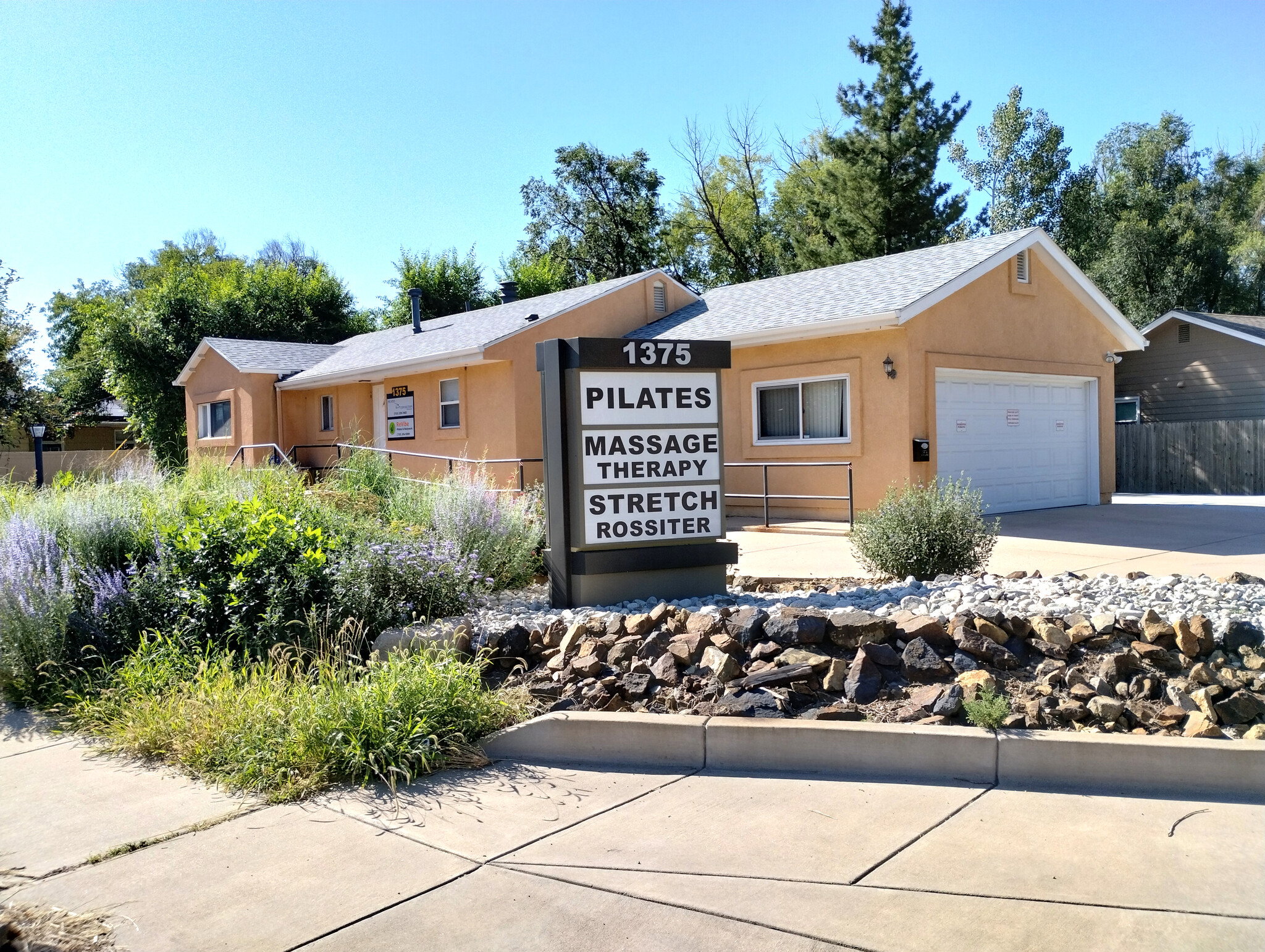 1375 E Fillmore St, Colorado Springs, CO for lease Building Photo- Image 1 of 12