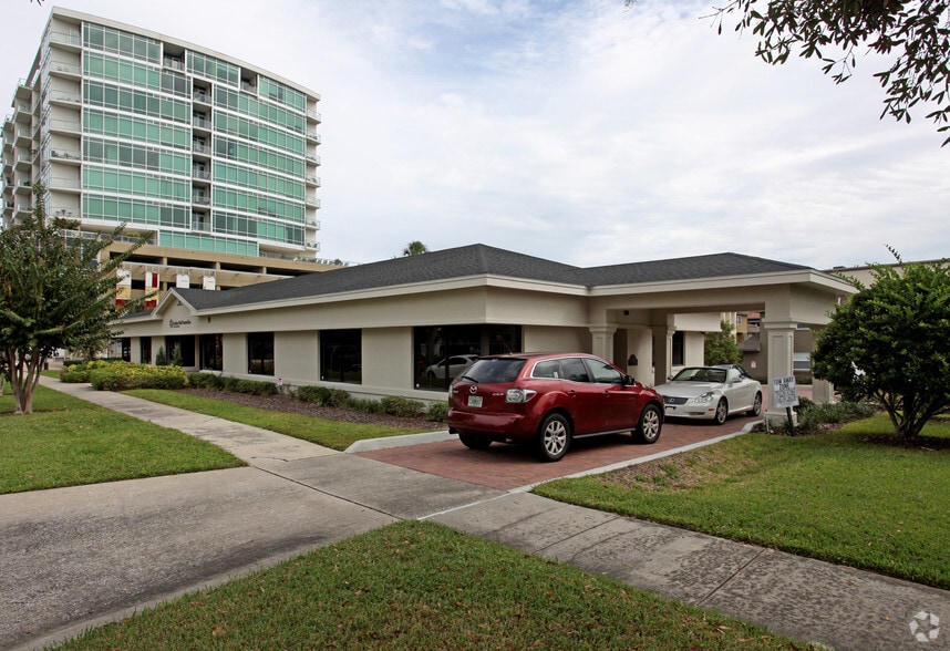 205 S Eola Dr, Orlando, FL for sale - Building Photo - Image 1 of 14