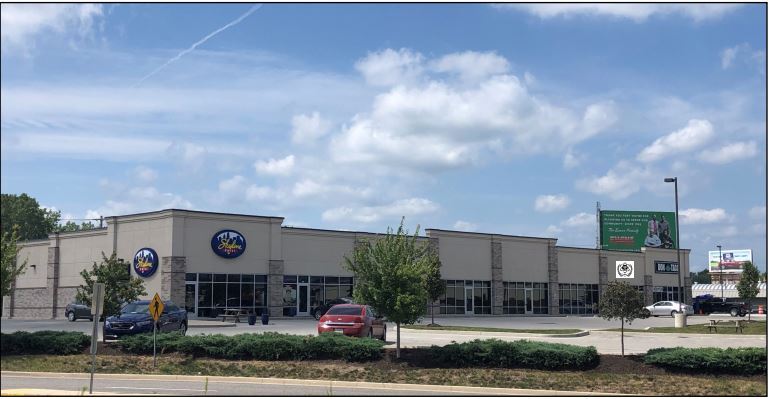 4021 Ice Way, Fort Wayne, IN for sale - Building Photo - Image 1 of 1