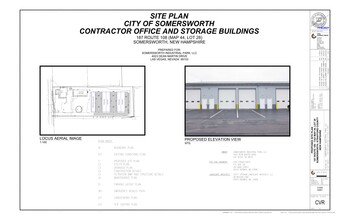 187 Route 108, Somersworth, NH for lease Site Plan- Image 1 of 1