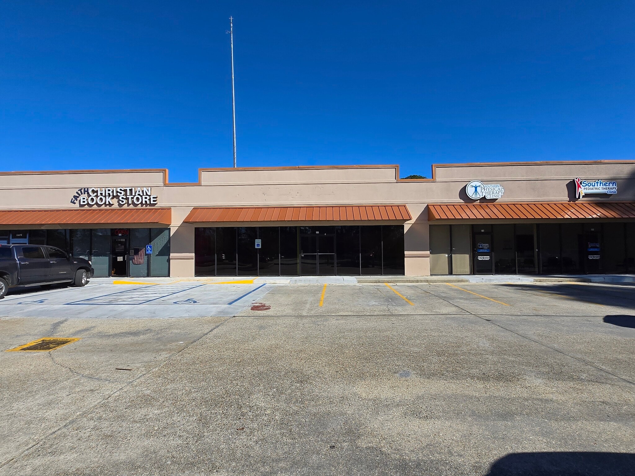 1337 Gause Blvd, Slidell, LA for lease Building Photo- Image 1 of 17