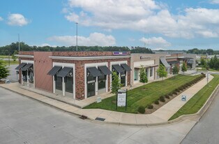 LangTree Lake Norman Gateway Retail - Retail Space