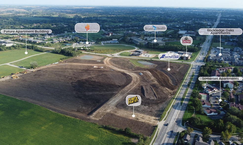 2500 S 84th St, Lincoln, NE for sale - Primary Photo - Image 1 of 3