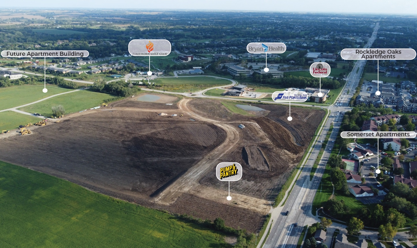 2500 S 84th St, Lincoln, NE for sale Primary Photo- Image 1 of 4