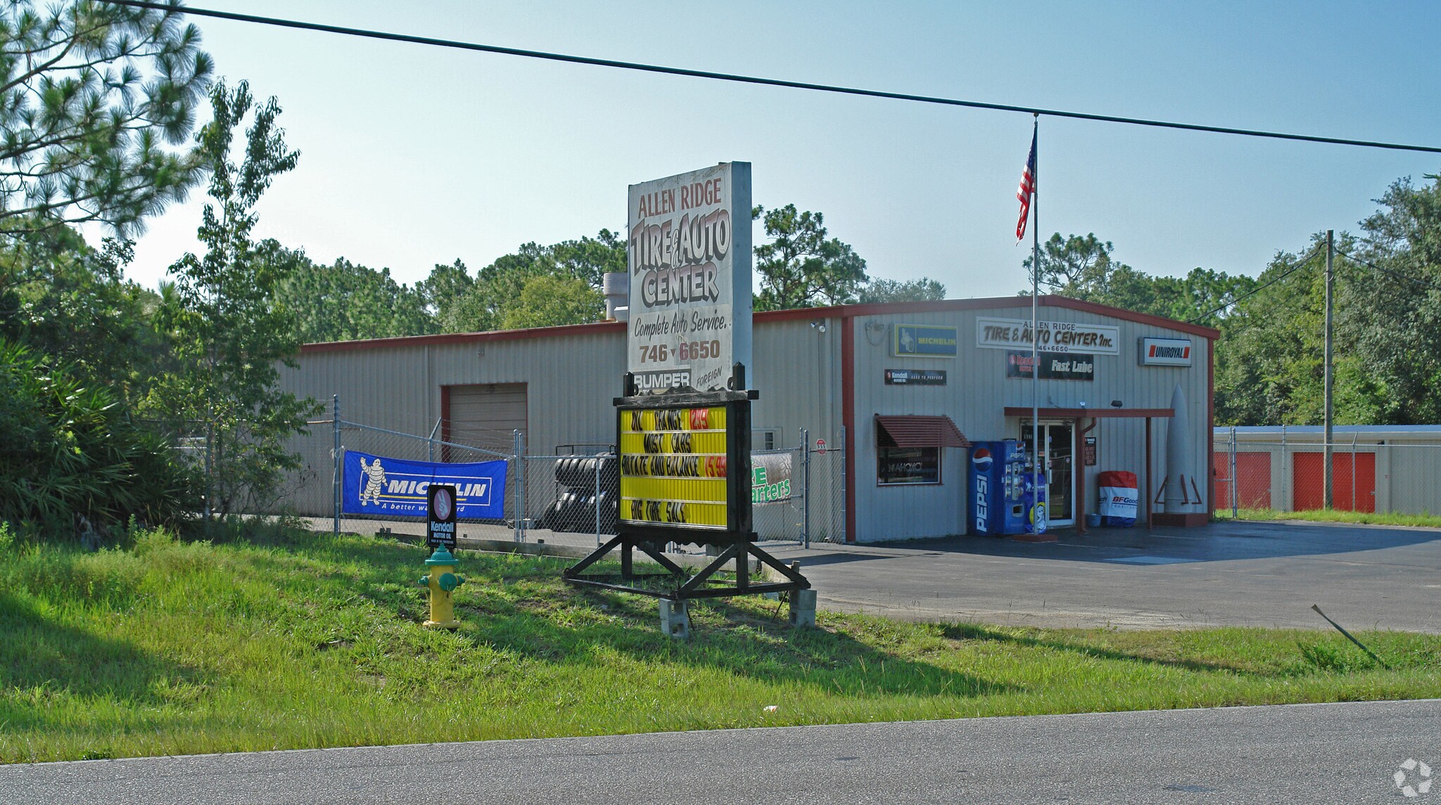 1621 N Lecanto Hwy, Lecanto, FL 34461 Retail Property for Sale