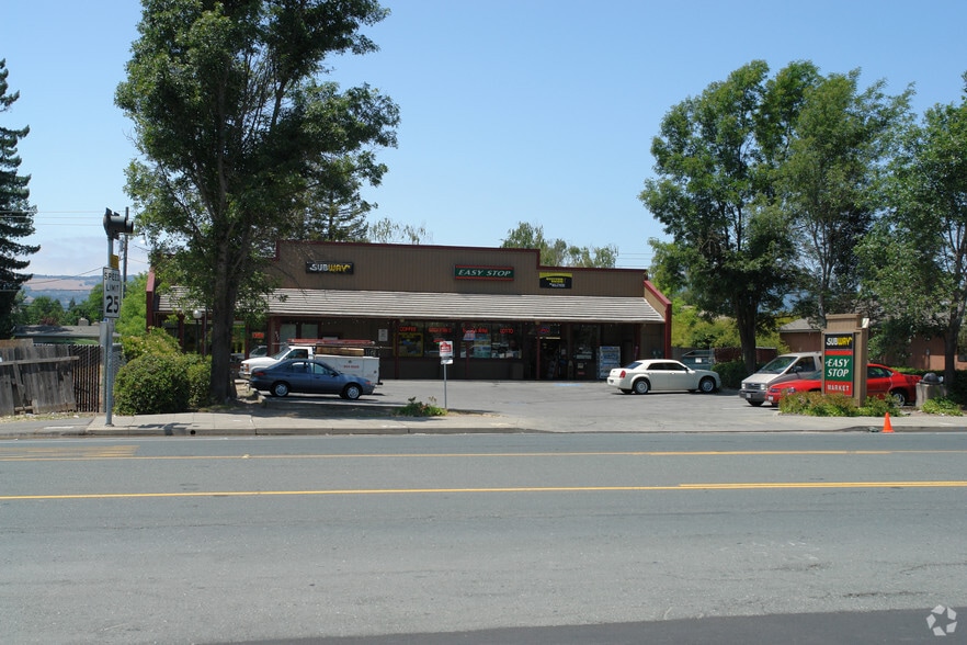 925-927 Broadway, Sonoma, CA for sale - Primary Photo - Image 2 of 5