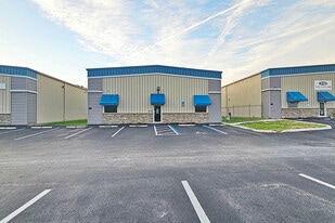 705 S Easy St, Lecanto FL - Warehouse