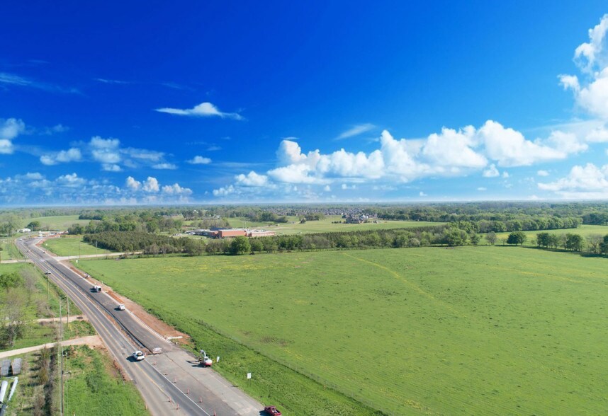 1 to 773 acres Swan Lake Rd and I220, Bossier City, LA 71111