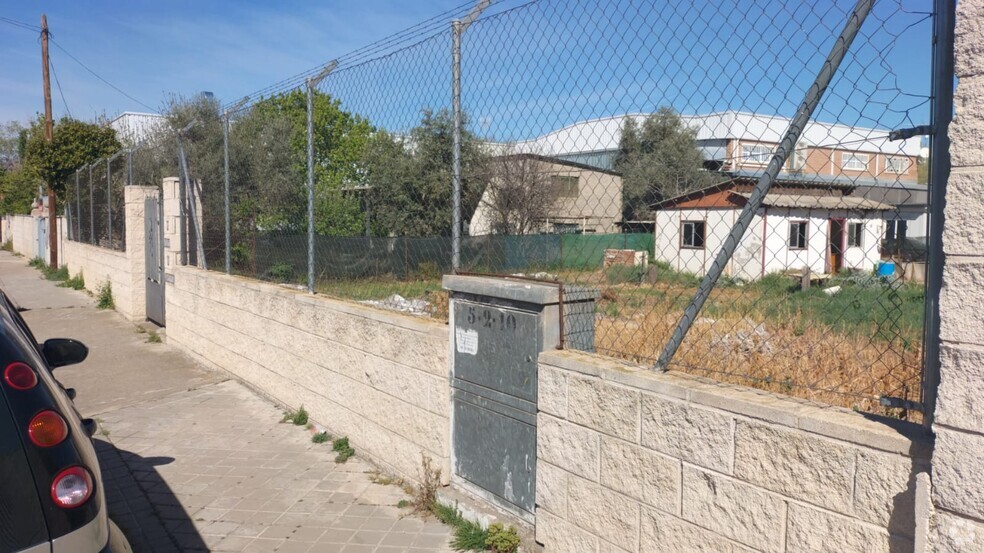 Land in Paracuellos De Jarama, MAD for sale - Building Photo - Image 2 of 3