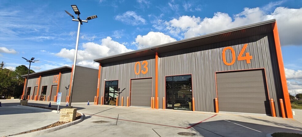 12303 Murphy Rd, Stafford, TX for lease - Building Photo - Image 2 of 5