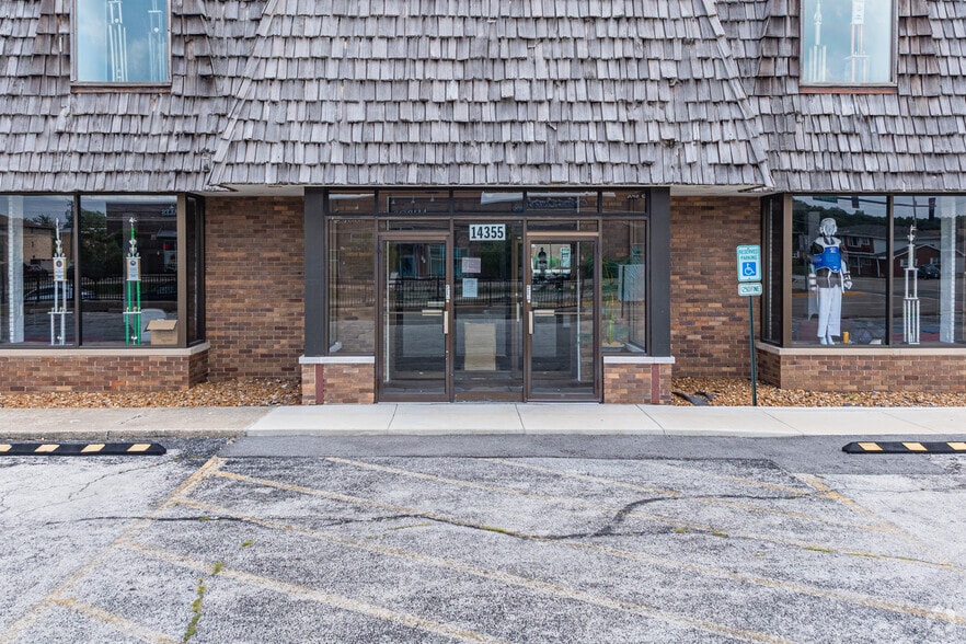 14355 S La Grange Rd, Orland Park, IL for lease - Building Photo - Image 3 of 4