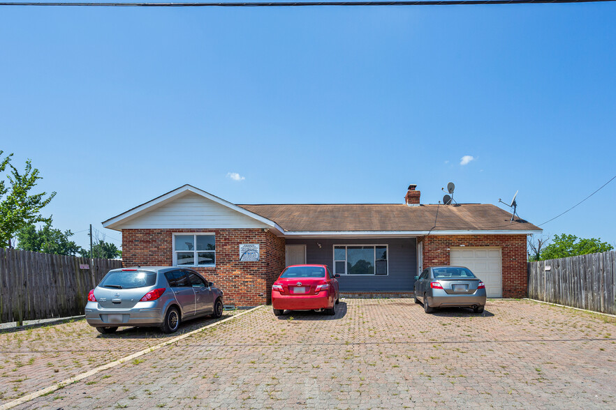 8210 Main St, Laurel, MD for sale - Building Photo - Image 1 of 1