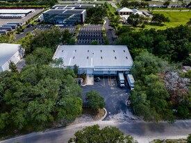 6705 Parke E Blvd, Tampa FL - Warehouse