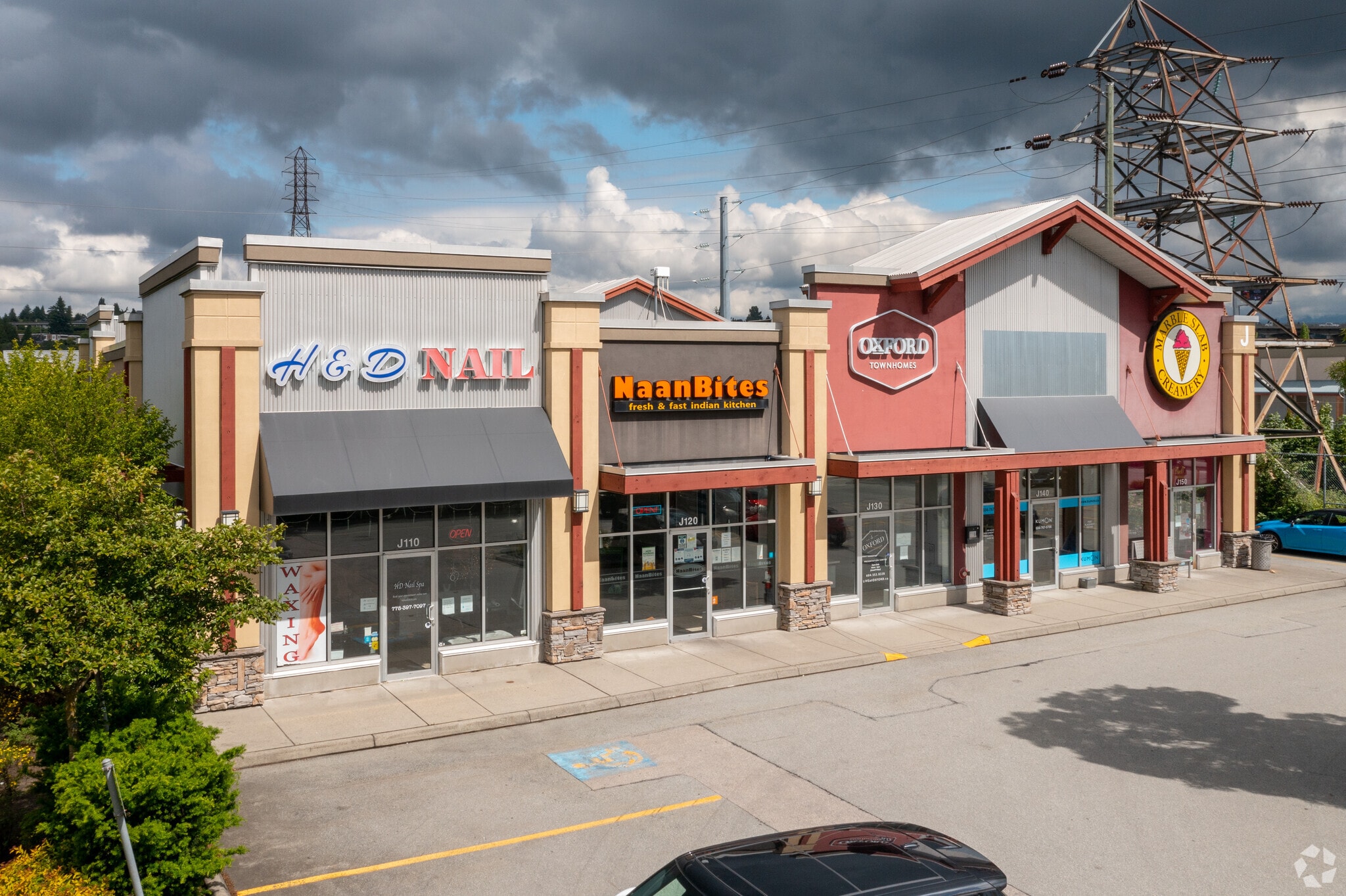 805 Boyd St, New Westminster, BC V3M 5X2 SmartCentres Queensborough Landing