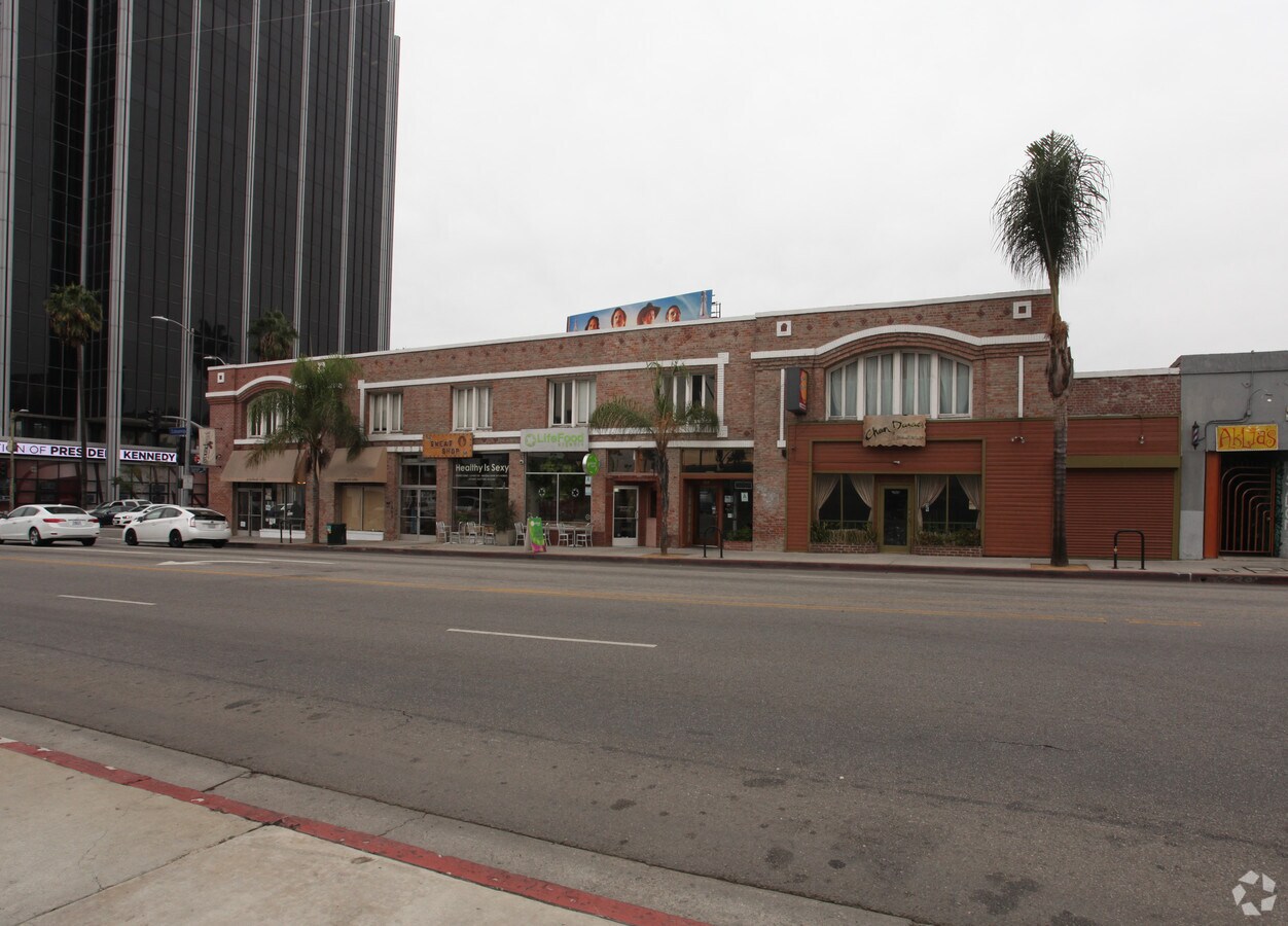 1501 N Cahuenga Blvd, Los Angeles, CA 90028 - Property Record LoopNet