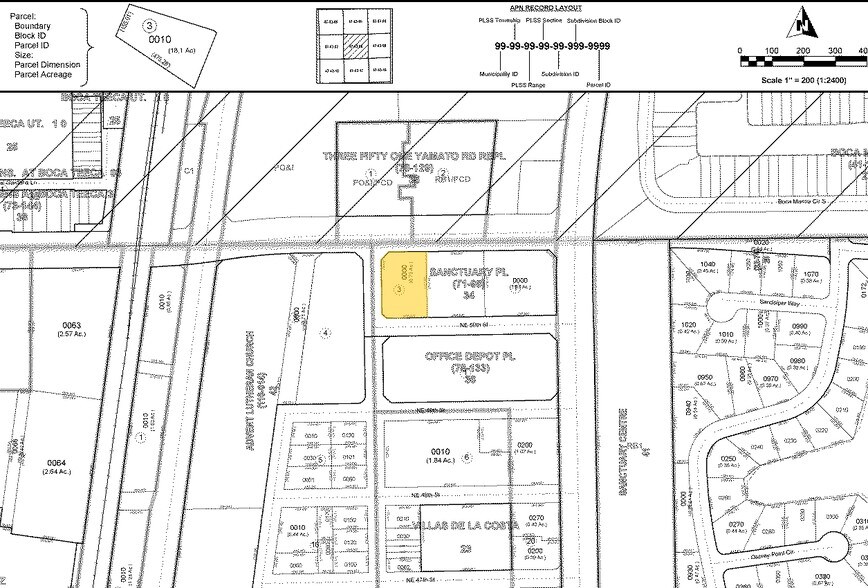 500 E Yamato Rd, Boca Raton, FL 33431 Vacant Checkers W Drive Thru