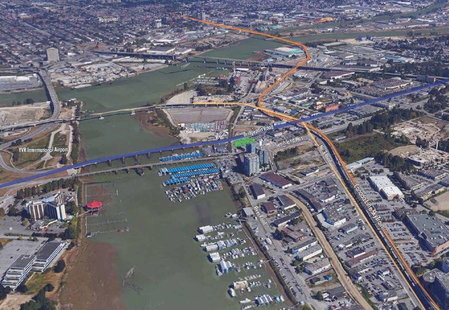 8260-8300 Bridgeport Rd, Richmond, BC for sale Primary Photo- Image 1 of 1