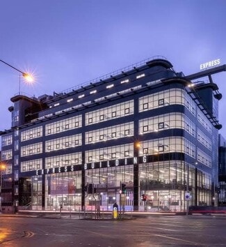 More details for Great Ancoats St, Manchester - Coworking for Lease