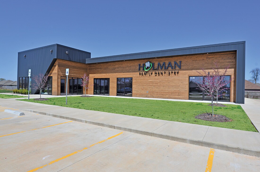 1138 E Centerton Blvd, Centerton, AR for sale Building Photo- Image 1 of 1