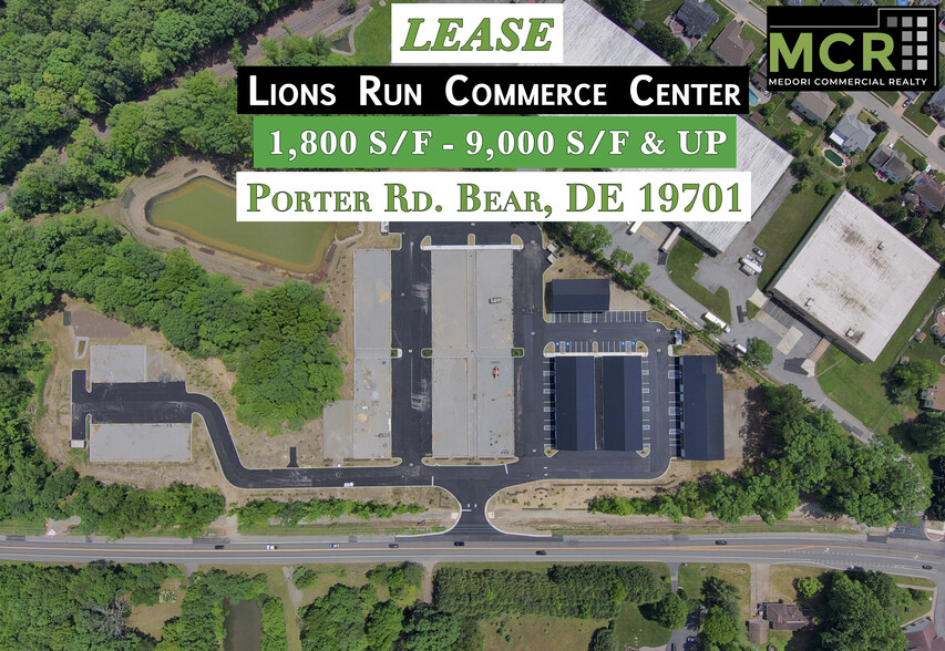 1600 Porter Rd, Bear, DE for lease - Building Photo - Image 3 of 20