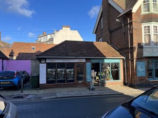 More details for 2B Mount St, Cromer - Retail for Lease