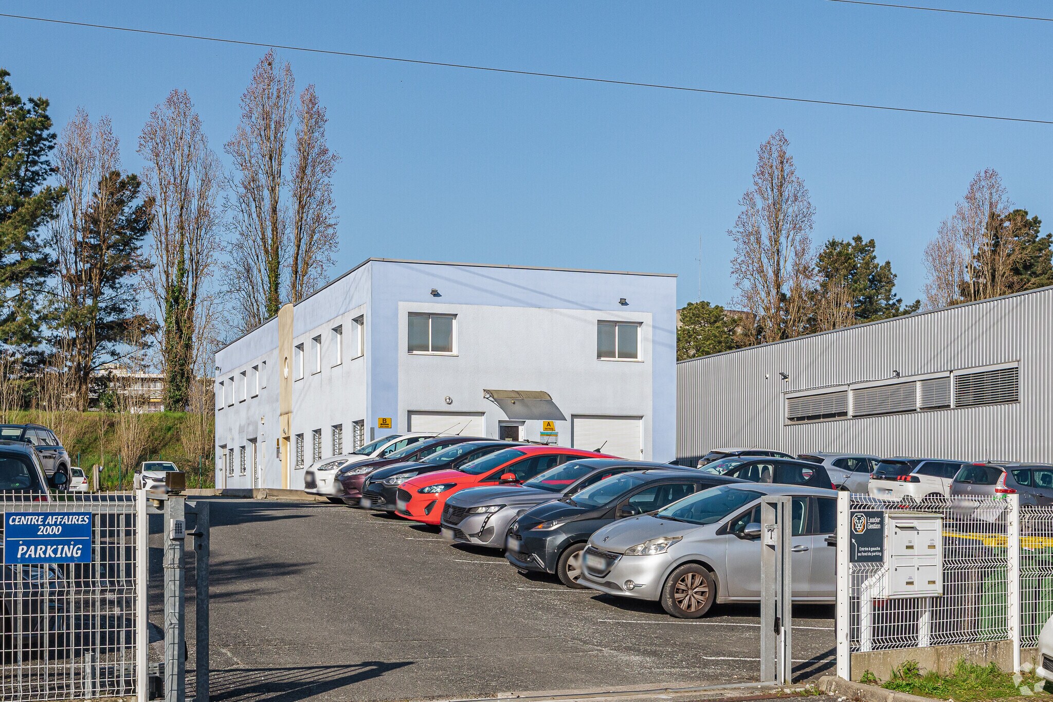 14 Rue Condorcet, Cenon for lease Primary Photo- Image 1 of 9