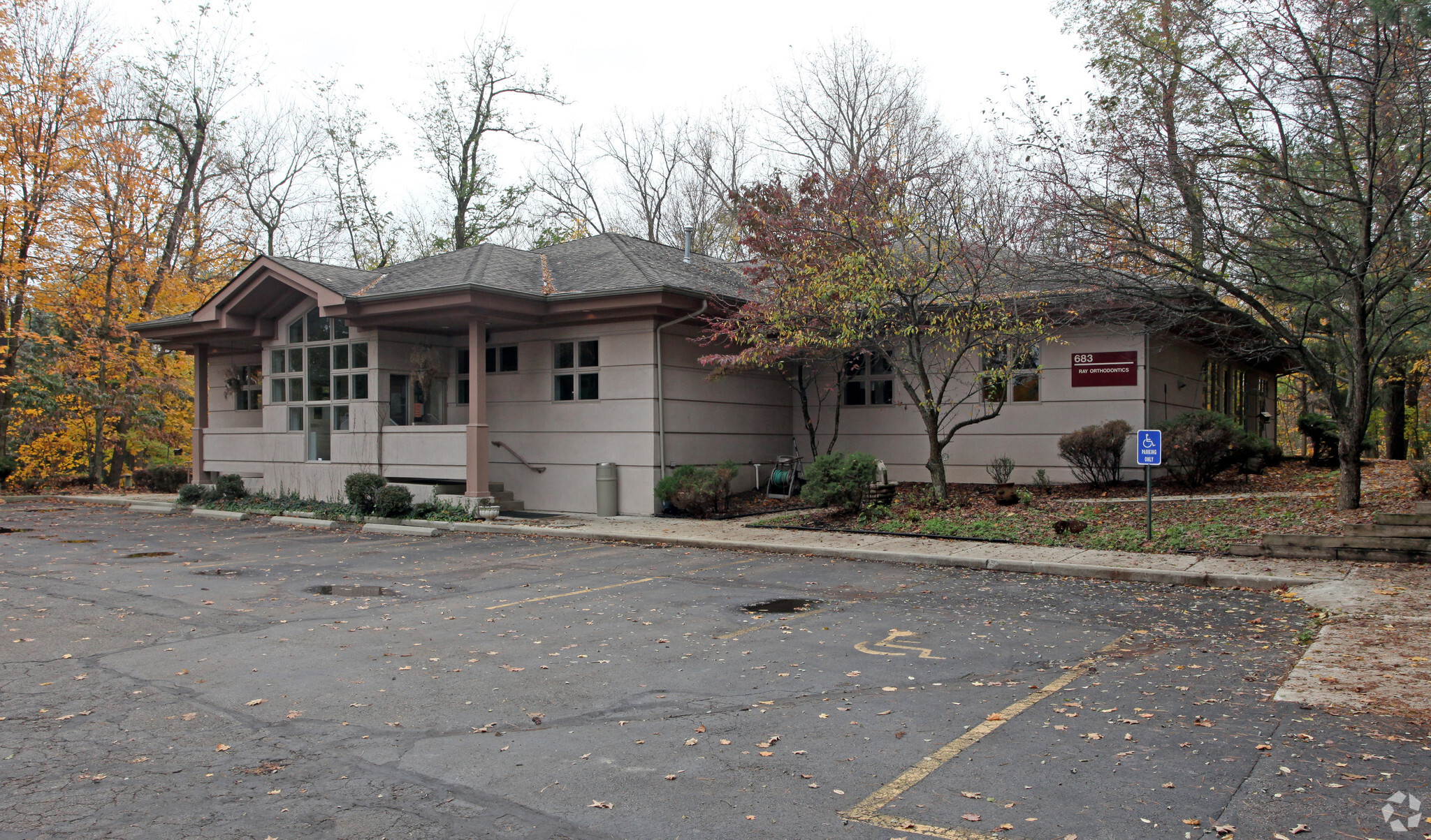 683 Cooper Rd, Westerville, OH for sale Building Photo- Image 1 of 9