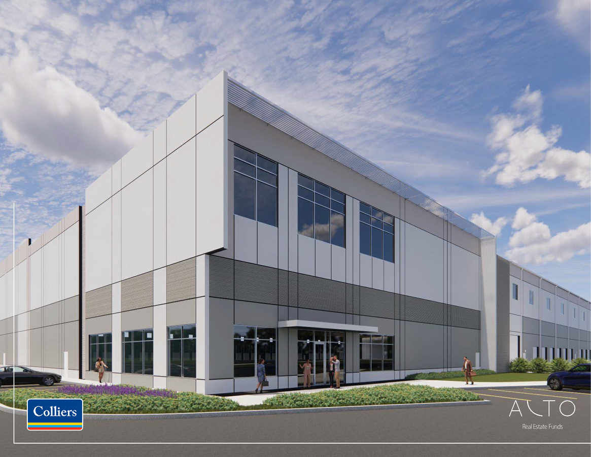 Alto Intermodal 45, Wilmer, TX 75172