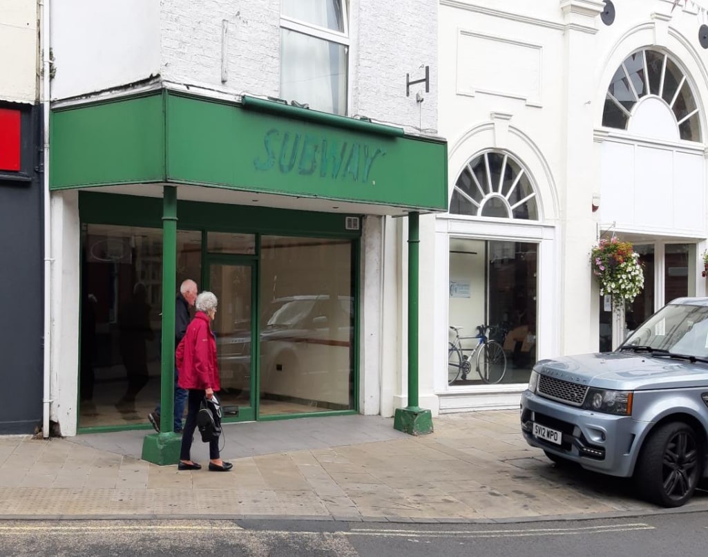 Cross St, Oswestry for sale Building Photo- Image 1 of 1