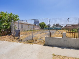 More details for 13120 S Main St, Los Angeles, CA - Land for Sale