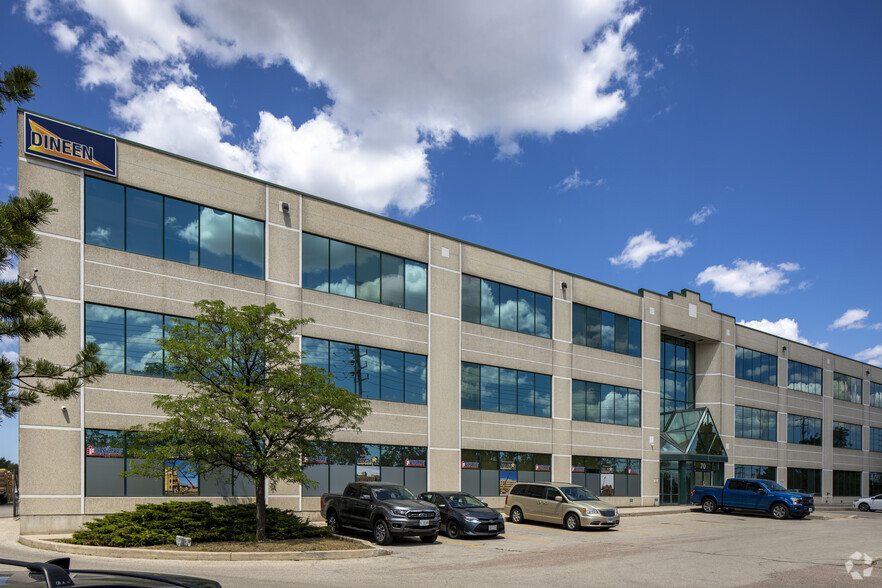 70 Disco Rd, Toronto, ON for lease - Building Photo - Image 2 of 7