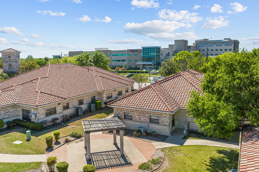 4501 Medical Center Dr, McKinney, TX for lease - Building Photo - Image 3 of 20