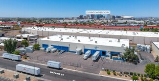 More details for 610 E Watkins St, Phoenix, AZ - Industrial for Lease
