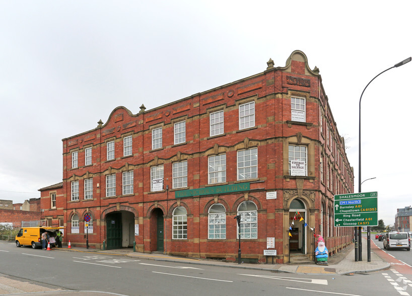 Shalesmoor, Sheffield for lease - Primary Photo - Image 1 of 4