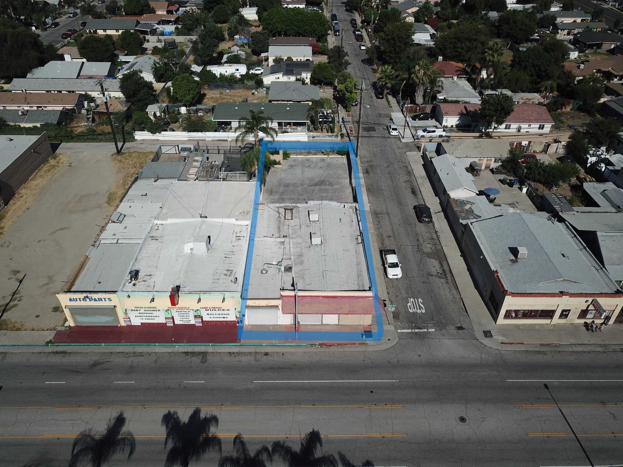 648 N Mount Vernon Ave, San Bernardino, CA for sale Primary Photo- Image 1 of 1