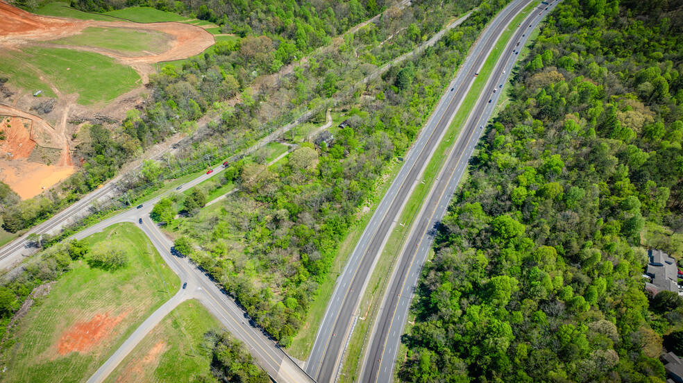 1707 & 1725 Loves Creek Road, Knoxville, TN for sale - Building Photo - Image 3 of 8